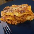 Mónika Erdős Cooksnap-ja, amikor elkészítette a(z) Lasagne, ahogy én készítem receptet.
