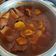 El cooksnap de Arantxa cuando hizo Carrilleras de cerdo al vino tinto.
