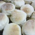 El cooksnap de Lidu Arenas cuando hizo Figacitas de manteca caseras.