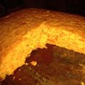 El cooksnap de Macarena Kogan cuando hizo Torta de zanahoria.