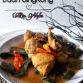 Cooksnap dari Vyta Luphly ILupita untuk resep Ayam Masak Daun Singkong