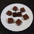 Ankita Tank Parmar's cooksnap of when they made ઓરીયો ચોકલેટ બાર (Oreo Chocolate Bar Recipe In Gujarati).