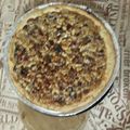 El cooksnap de Debora Beatriz Friedmann cuando hizo Tarta de frutos secos.