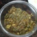 Jerry Singh का कुकस्नैप जब उन्होंने तोरई की सब्जी (Torai ki sabzi recipe in hindi) बनाया था।