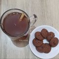 Cooksnap dari NayNay untuk resep 291.Wedang Rimpang(Jahe)GulMer