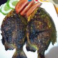 Cooksnap dari Ernita Gultom untuk resep 14.Bawal bakar #Prramadhan_palingkaporit