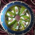 Binita Gupta का कुकस्नैप जब उन्होंने परवल की मिठाई (Parwal ki mithai recipe in Hindi) बनाया था।