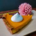 Cooksnap dari Cha Ernaz untuk resep Pie Labu Kuning (Pumpkin Pie)