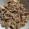 Cooksnap dari Arif Widiarto untuk resep Beef Teriyaki ala Hokben