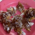 Cooksnap dari ella phytha untuk resep Ongol-ongol tepung tapioka