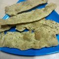 Chhaya Vipul Agarwal's cooksnap of when they made Fafda, jalebi with chutney and salad.