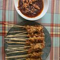 Cooksnap dari Cut Indriani untuk resep Sate Matang khas Aceh
