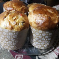 El cooksnap de Guada Frutos cuando hizo Pan dulce de Navidad.
