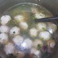Cooksnap dari Bhavna Adiani Crystal Sadwani untuk resep Sop bakso ayam