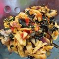 Cooksnap dari Riska Mardhiana untuk resep Ayam Suwir Kemangi