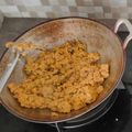 Cooksnap dari Rizka PL untuk resep Oseng oncom leunca kemangi
