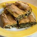 Cooksnap από Maria Mia στη συνταγή Σπανακόπιτα