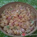 Cooksnap από Peggy Sou στη συνταγή Πατατοσαλάτα της Μαμάς