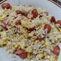 Cooksnap dari Novi Arnov untuk resep Garlic Butter Fried Rice