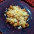 El cooksnap de Ala cuando hizo Ñoquis de ricota fáciles.