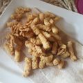 Cooksnap dari Siva Alesha_Kitchen untuk resep Cheetos Tahu