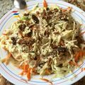 El cooksnap de begoigualada cuando hizo Ensalada americana de col.