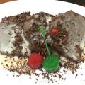 Cooksnap dari Wiwiek H Ginting untuk resep Puding brownies
