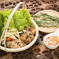 Cooksnap của Jimmy Nguyen khi họ làm theo món Nem cua bể lộ thiên