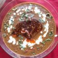 Sangita Vyas's cooksnap of when they made દાલ મખની (Dal Makhani Recipe In Gujarati).