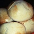 El cooksnap de Belen Lacam cuando hizo Pan de Huevo 🍞 😋.