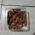 Cooksnap dari Neni Yaswarti untuk resep Teri Basah Goreng Tepung