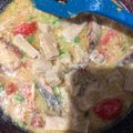 Cooksnap dari Qia Tajud untuk resep Kotokan pindang