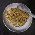 Preeti Singh का कुकस्नैप जब उन्होंने भेल पूरी (Bhel puri recipe in hindi) बनाया था।