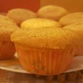 Vojtehovszki Beáta Cooksnap-ja, amikor elkészítette a(z) Vanília pudingos muffin receptet.