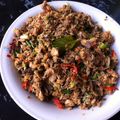 Cooksnap dari Mama tommy untuk resep Pampis Tongkol Pedas