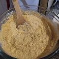El cooksnap de Flavio Caiafa cuando hizo Hummus.