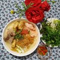 Cooksnap của Joyce Ch khi họ làm theo món Bún riêu cua