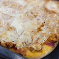 Cooksnap από κλε στη συνταγή Εύκολη βάση ζύμης για πίτσα