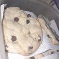 El cooksnap de Juli cuando hizo Cookies🤍.