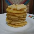Christa Dyah Utami's cooksnap of when they made Pancake.