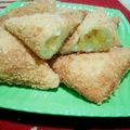 Cooksnap dari adinda_ratu untuk resep Roti goreng JASUKE