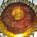 El cooksnap de Carina lorena Godoy cuando hizo Budín de pan.