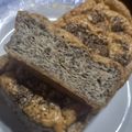 El cooksnap de Daniela Albino cuando hizo Pan de sésamo.