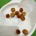 Cooksnap dari Nina Lubna untuk resep MPASI 12+ Bulan Pergedel Tempe