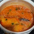 Cooksnap dari Satyanti untuk resep Sayur Sambal Godog Pepaya
