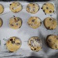 El cooksnap de Fabiola Carreras cuando hizo Scones con pasas de uvas👌.