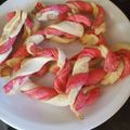 El cooksnap de Virginia Elizabeth cuando hizo Cookies Navideñas!.