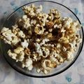 El cooksnap de mirta fleitas cuando hizo Pochoclos en olla Essen 🍿.