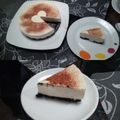 El cooksnap de Veru cuando hizo Tarta de Oreo.
