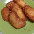 Cooksnap dari Aisya Almasyitoh untuk resep Pisang Goreng Crunchy